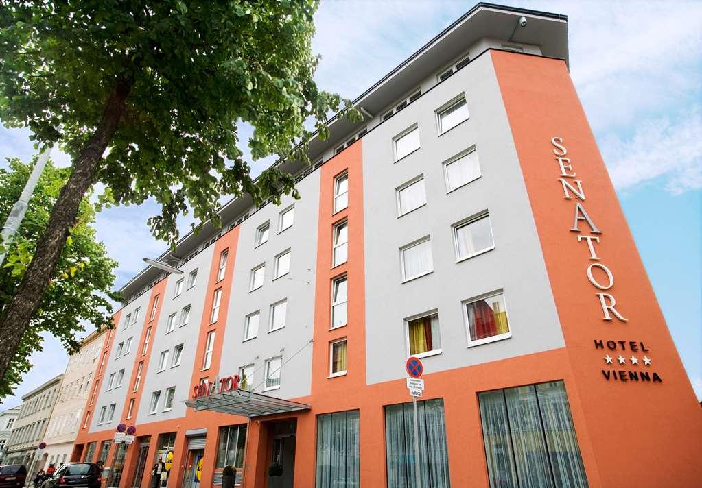 Senator Hotel Вена Экстерьер фото